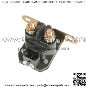 Starter Relay Solenoid Fits Polaris RZR XP 1000 2017 2018 2019 - 2020
