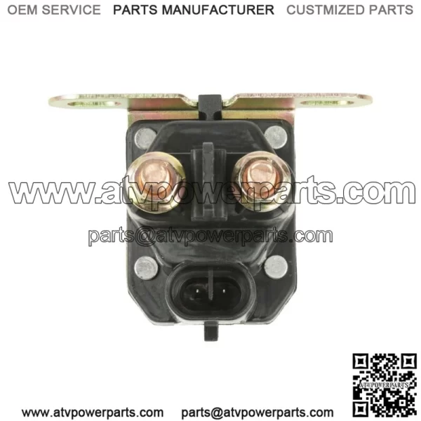 Starter Relay Solenoid Fits Polaris RZR XP 1000 2017 2018 2019 - 2020 - Image 2