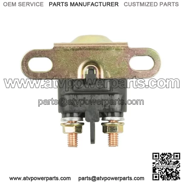 Starter Relay Solenoid Fits Polaris RZR XP 1000 2017 2018 2019 - 2020 - Image 3