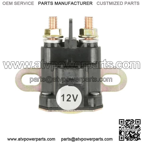 Starter Relay Solenoid Fits Polaris RZR XP 1000 2017 2018 2019 - 2020 - Image 4