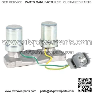 Automatic Transmission LockUp Solenoid for 1992-00 Honda Civic 4Cyl 1.5L 1.6L