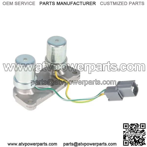 Automatic Transmission LockUp Solenoid for 1992-00 Honda Civic 4Cyl 1.5L 1.6L - Image 3