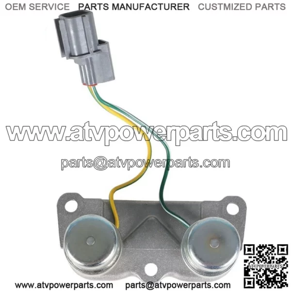 Automatic Transmission LockUp Solenoid for 1992-00 Honda Civic 4Cyl 1.5L 1.6L - Image 5