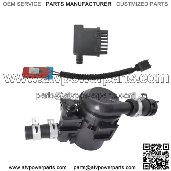 Vapor Canister Vent Solenoid 911-099 w/Filter Kit for 2007-19 Chevrolet GMC