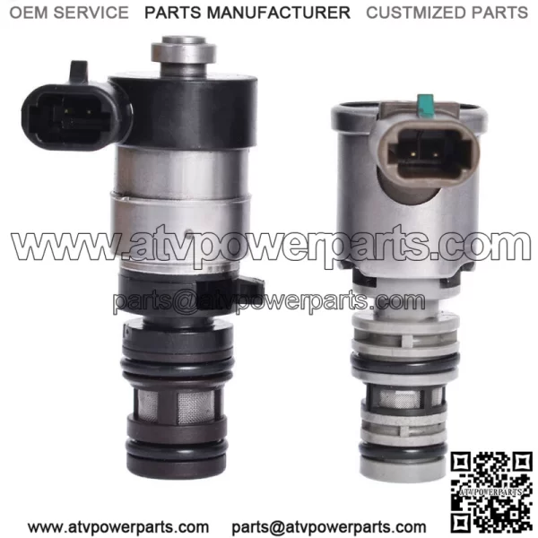 4t65e Transmission Solenoid Kit TCC 2 Shift EPC Switch for Chevy Buick 03-11 - Image 2