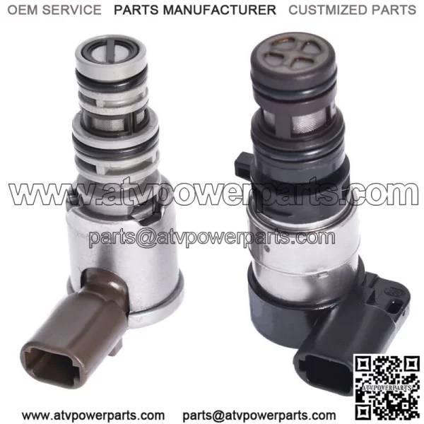 4t65e Transmission Solenoid Kit TCC 2 Shift EPC Switch for Chevy Buick 03-11 - Image 5