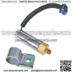 New Fan Clutch High Temp Solenoid Valve For Freightliner Replace A06-26631-000
