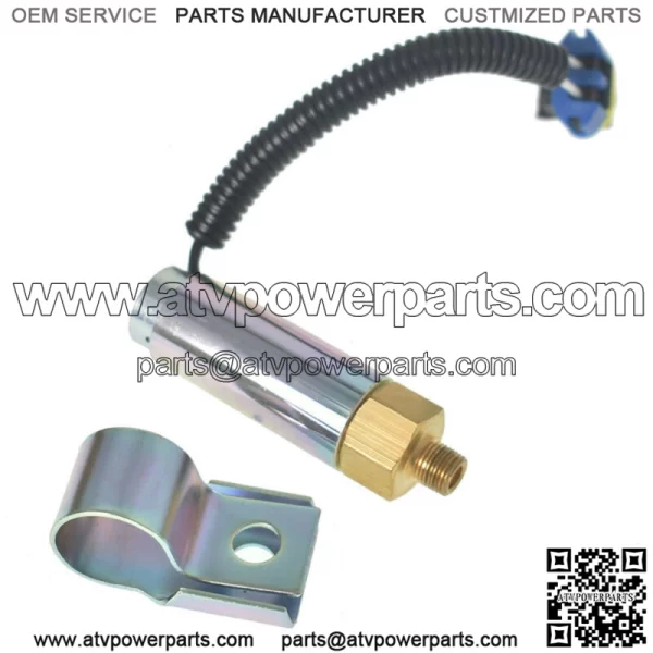 New Fan Clutch High Temp Solenoid Valve For Freightliner Replace A06-26631-000
