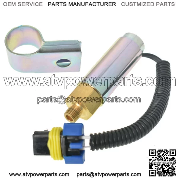 New Fan Clutch High Temp Solenoid Valve For Freightliner Replace A06-26631-000 - Image 2