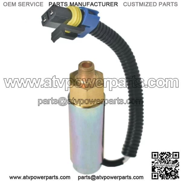 New Fan Clutch High Temp Solenoid Valve For Freightliner Replace A06-26631-000 - Image 3