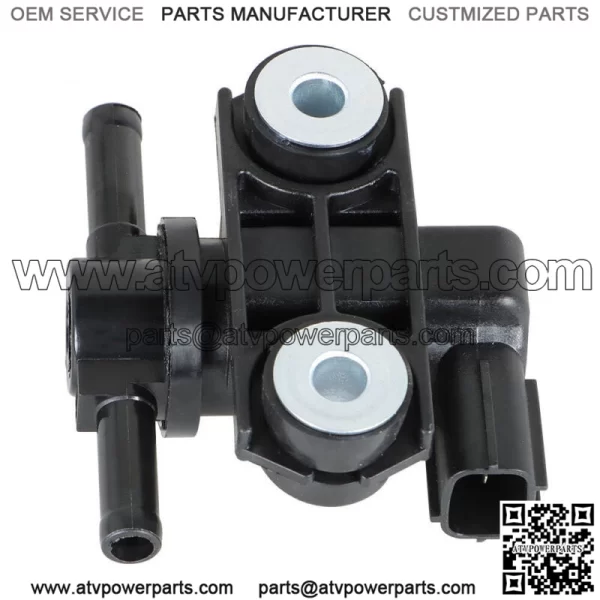 Purge Control Solenoid Valve For Acura 2004-2008 MDX TL 36162RDVJ01 136200-3040 - Image 2