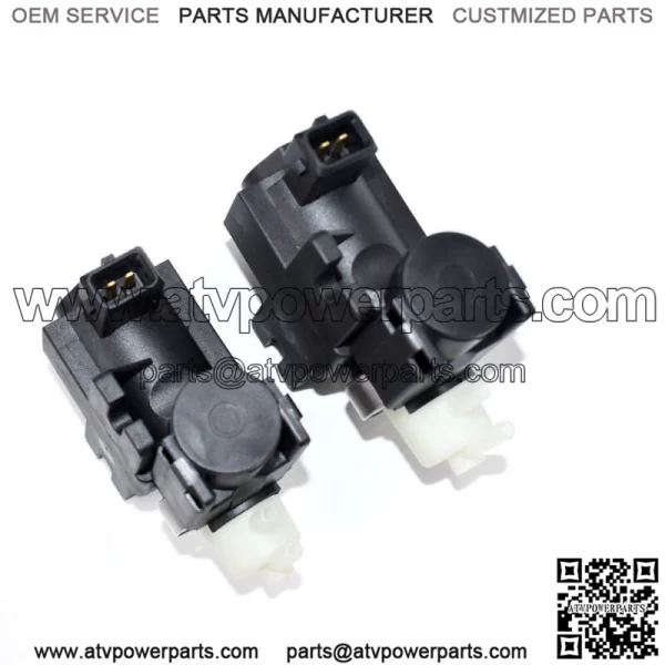 2x Turbo Boost Solenoid Valve For BMW 535i xDrive 535i 335xi 335is 335i xDrive - Image 2