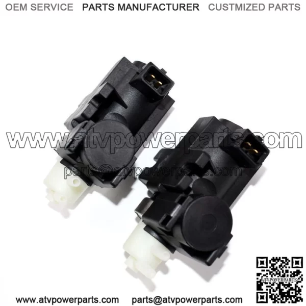 2x Turbo Boost Solenoid Valve For BMW 535i xDrive 535i 335xi 335is 335i xDrive - Image 3