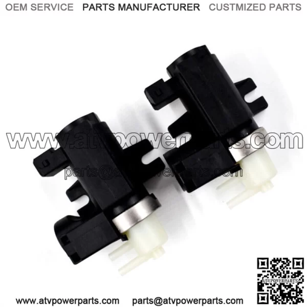2x Turbo Boost Solenoid Valve For BMW 535i xDrive 535i 335xi 335is 335i xDrive - Image 5