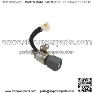 OEM Solenoid Stop D722 Cb
