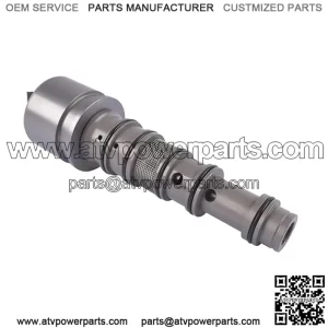 Solenoid Valve RE177539 Replacement for John Deere Tractors 5000 5000E 5000M 5000R 6000 6000R 6000M Part# RE150946