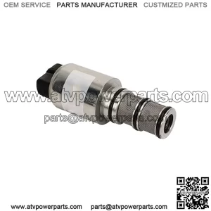 Solenoid Control Valve RE211156 RE211157 RE211158 AT310584 Replacement Solenoid Valve for John Deere Tractor 12V