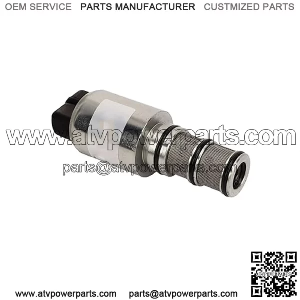 Solenoid Control Valve RE211156 RE211157 RE211158 AT310584 Replacement Solenoid Valve for John Deere Tractor 12V
