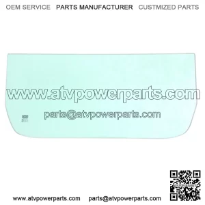 11205358 Front Lower Cab Glass fits Volvo Excavator EC160C EC240C C Series