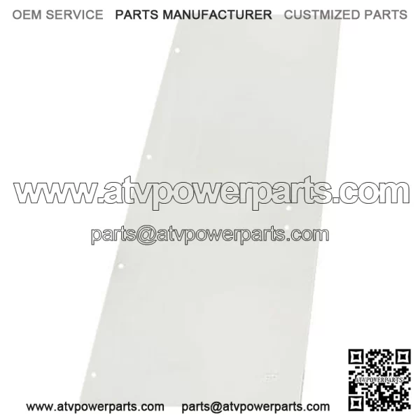 1250436C2 Wing Window Glass Fits International 786 886 986 1086 1486 Tractors