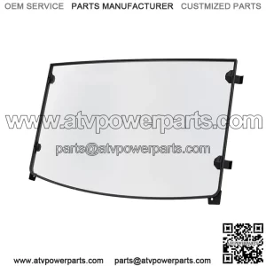 Polaris 2883300 Hard Coat Poly Full Clear Windshield Ranger 1000 900 570 XP Crew