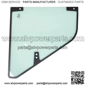 Polaris 2207587 Front Left Glass Kit SDP000151