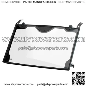 Polaris 2885080 Full Clear Glass Windshield 2022 Ranger SP 570 Crew SP 570