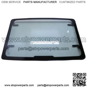 Polaris Lock Ride Full Glass Windshield 2881783 Ranger 570 Crew Mid Size OEM
