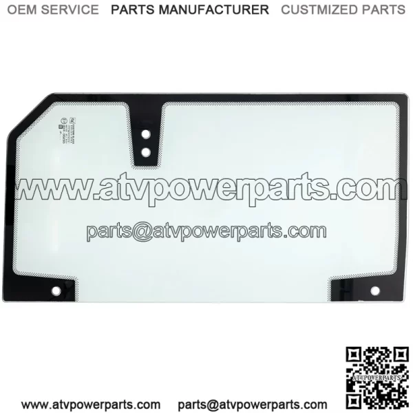 Polaris 2207590 K-ACCY GLASS RR RIGHT Part