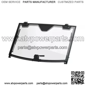 Polaris OEM Tipout Windshield - Part Number 2889020