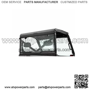 OEM Polaris Ranger 900 XP Crew Lock and Ride Pro-fit Glass Rear Panel 2879013