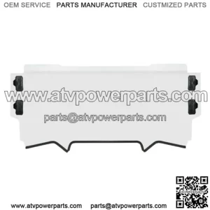 Windshield half size Polaris RZR PRO XP 4 2020