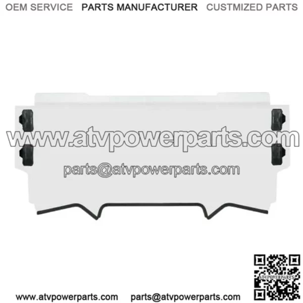 Windshield half size Polaris RZR PRO XP 4 2020