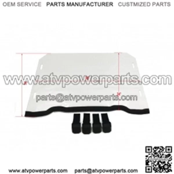 Windshield full size Polaris RZR, RZR4 XP 1000 2014-2018