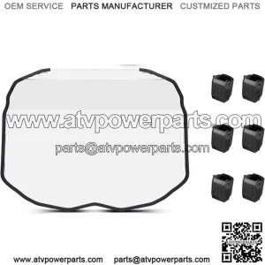 windshield full size Can-am Maverick X3 715002907