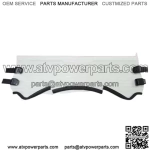 windshield half size Can-am Maverick 1000R