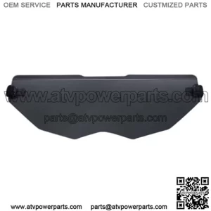 windshield half size Can-am Maverick X3