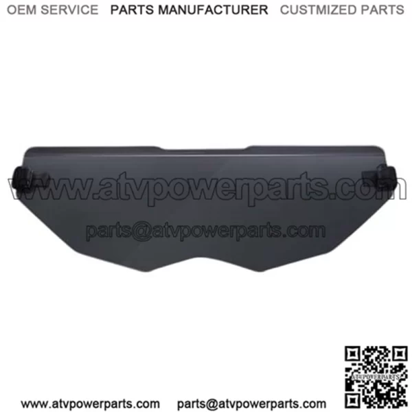 windshield half size Can-am Maverick X3