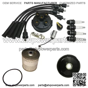 Complete Tune Up Kit Fits Massey Ferguson TO20 TO30 TO35 F40