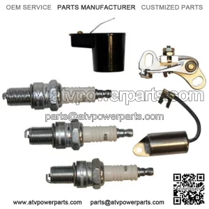 21A888 Tune Up Kit Fits Ford/New Holland Tractor 2000 3000 4000 Fits champi
