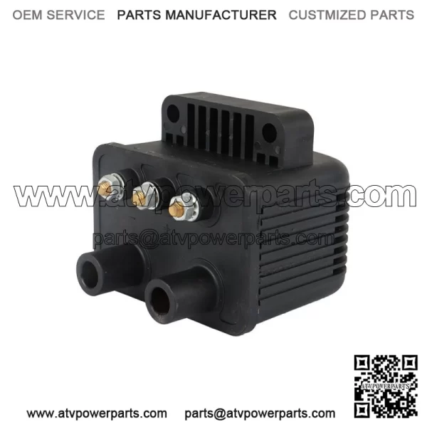 53-660 Programmable Single Fire Ignition Kit For Shovelhead  EVO XL Sportster - Image 3