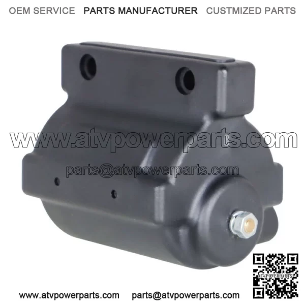 Fit For Sportster 883 1986-2003 Electronic Ignition Coil Kit Dual Fire DSK6-1 - Image 3