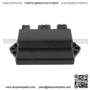 CDI ECU Ignition Rev Box For Yamaha Rhino 660 Grizzly 660 2004 2005 2006 2007 (Fits: Yamaha Rhino 660)