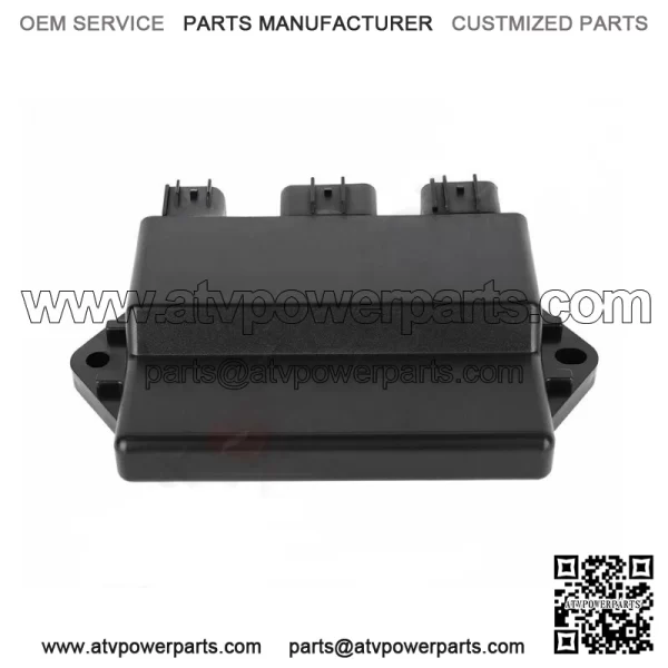 CDI ECU Ignition Rev Box For Yamaha Rhino 660 Grizzly 660 2004 2005 2006 2007 (Fits: Yamaha Rhino 660)
