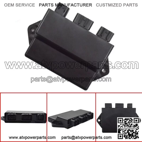 High Performance CDI Box For Yamaha YFM 660 R Raptor / Limited Edition 2002 2003 - Image 2