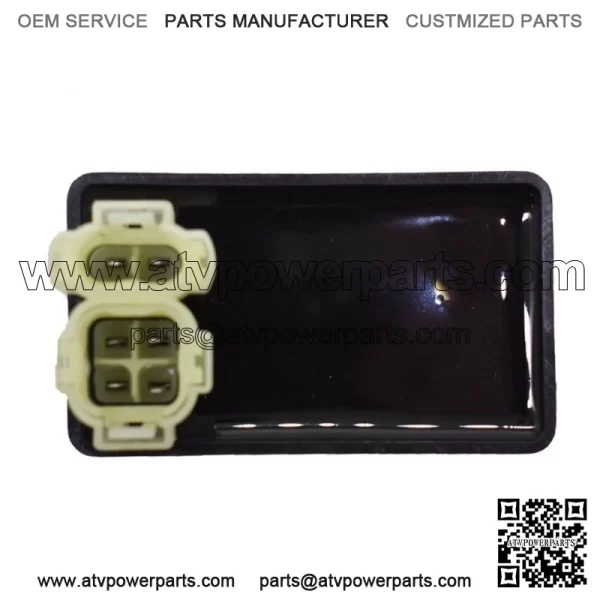 Radiator Fan Cooling Control Unit for Honda Foreman 400 450 1995-2004 TRX400 450 - Image 5