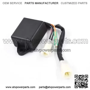 High Performance CDI Box For Yamaha YFM 225 250 Moto 4 1986 1987 1988-1991
