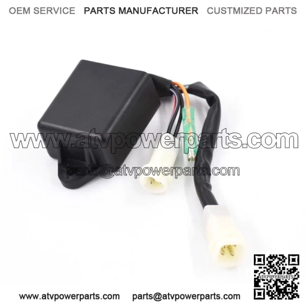 High Performance CDI Box For Yamaha YFM 225 250 Moto 4 1986 1987 1988-1991