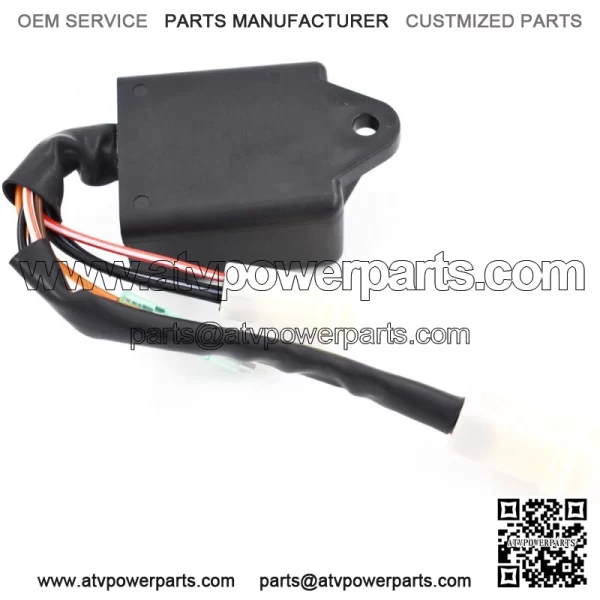 High Performance CDI Box For Yamaha YFM 225 250 Moto 4 1986 1987 1988-1991 - Image 2