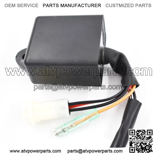High Performance CDI Box For Yamaha YFM 225 250 Moto 4 1986 1987 1988-1991 - Image 4